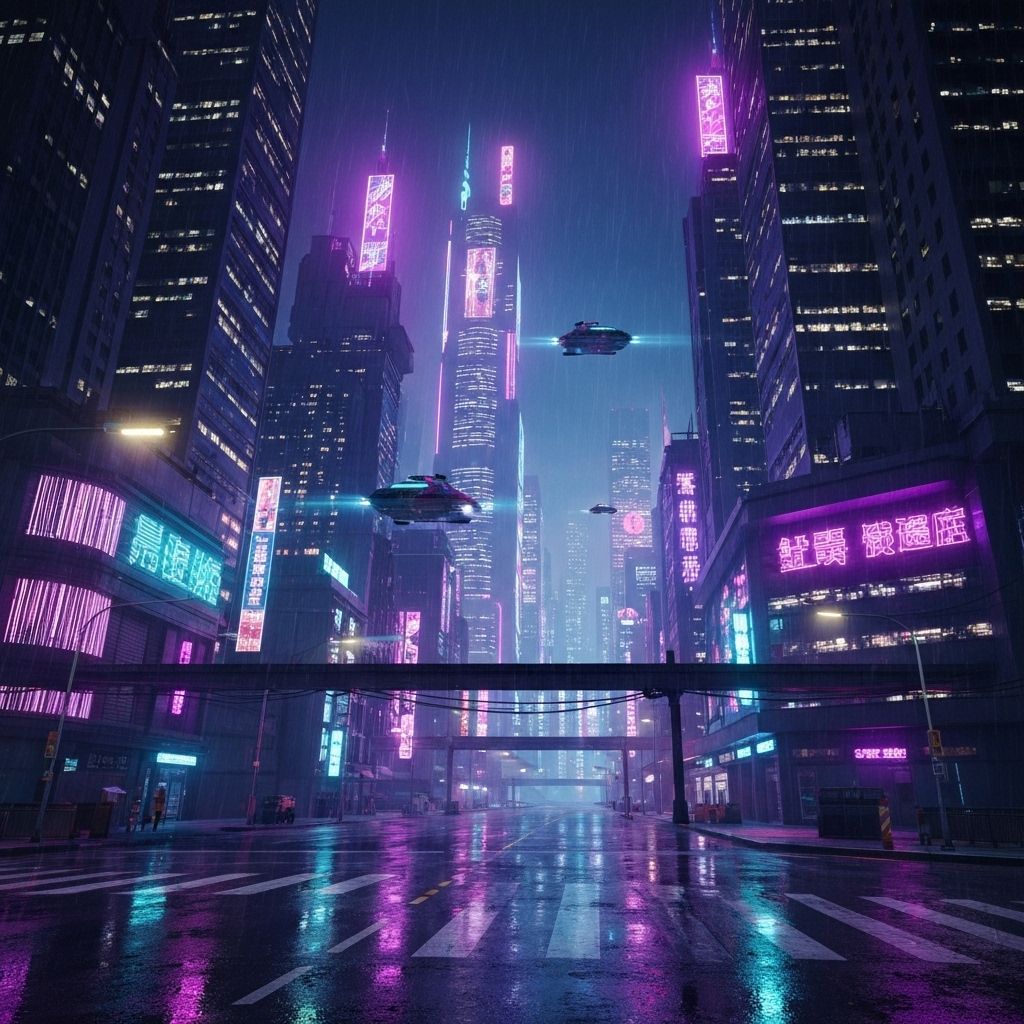 The Cyberpunk Syndicate