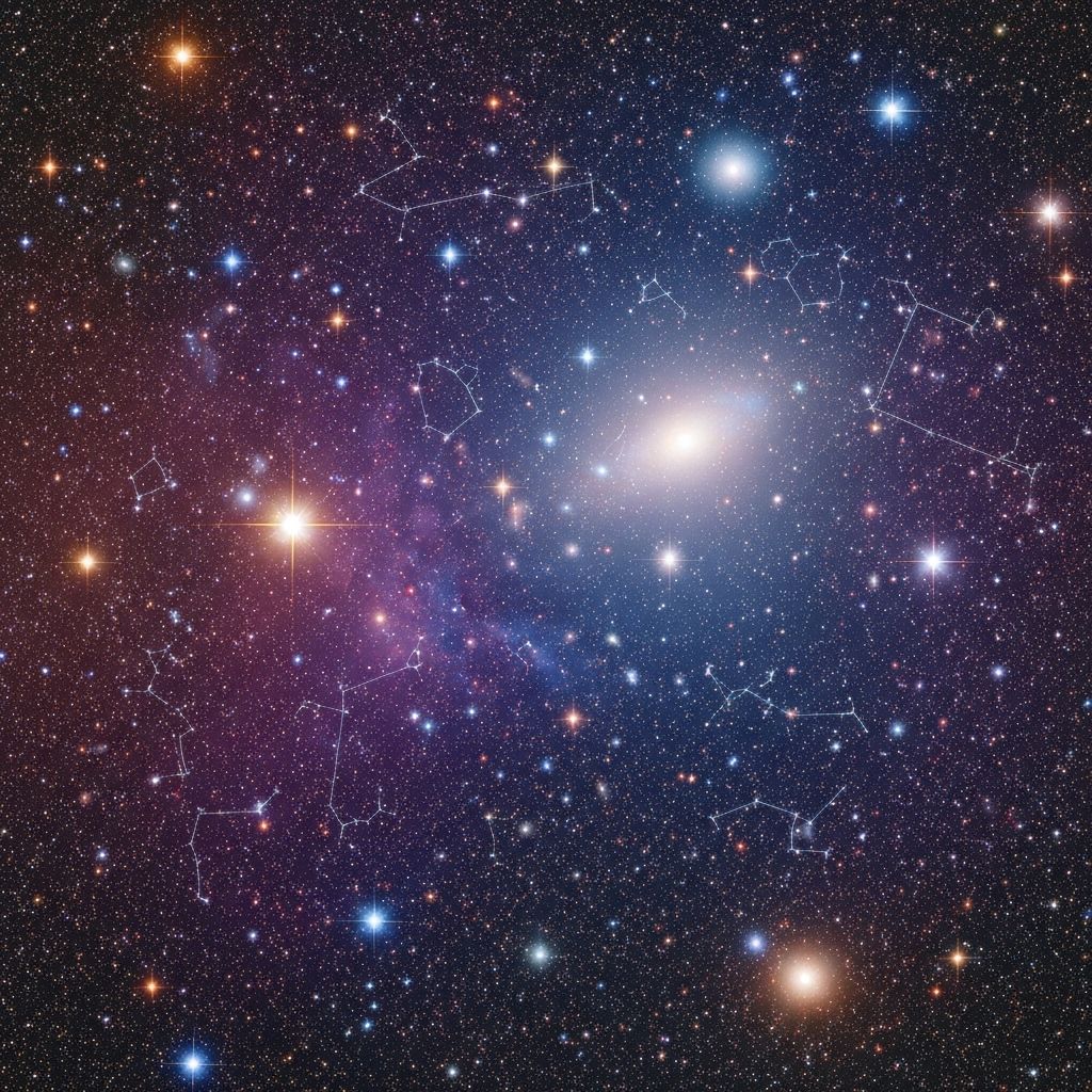 The Celestial Chartographer