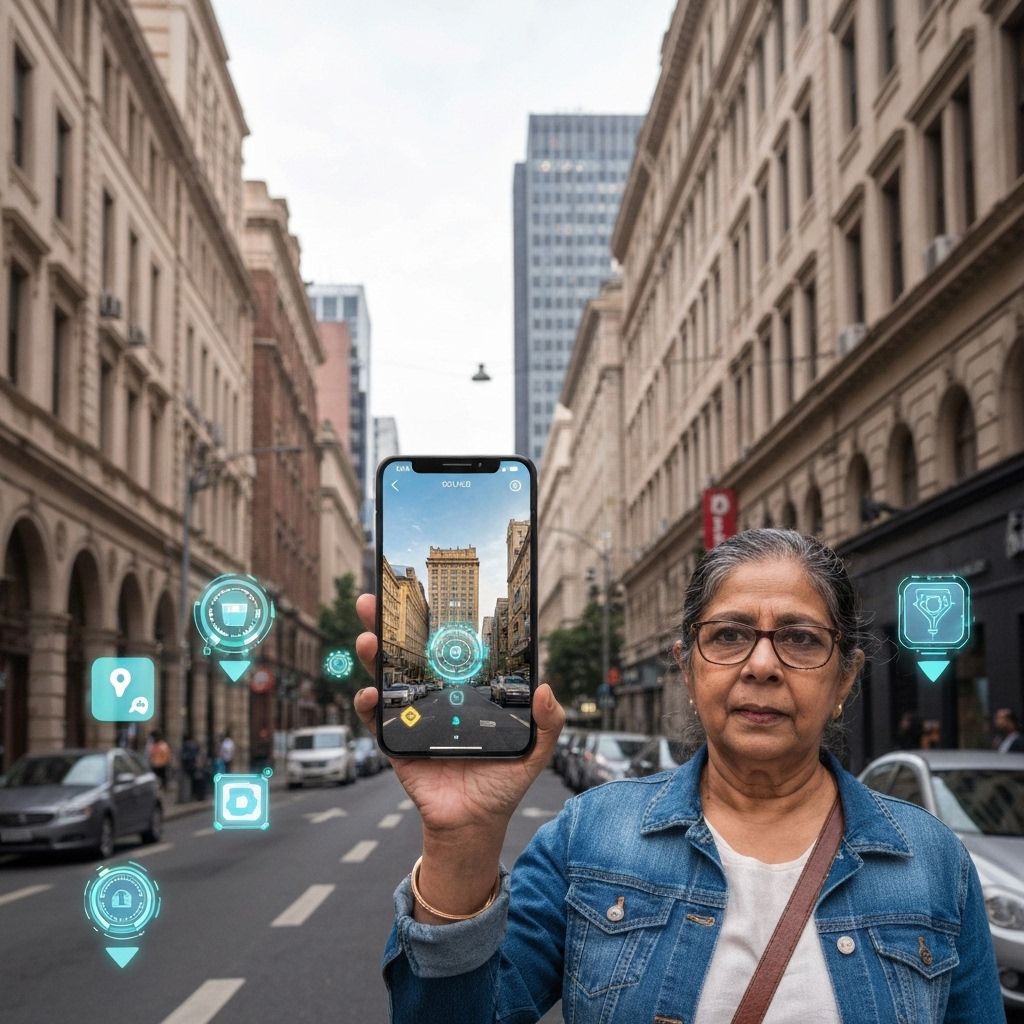 The Urban Explorer's Log