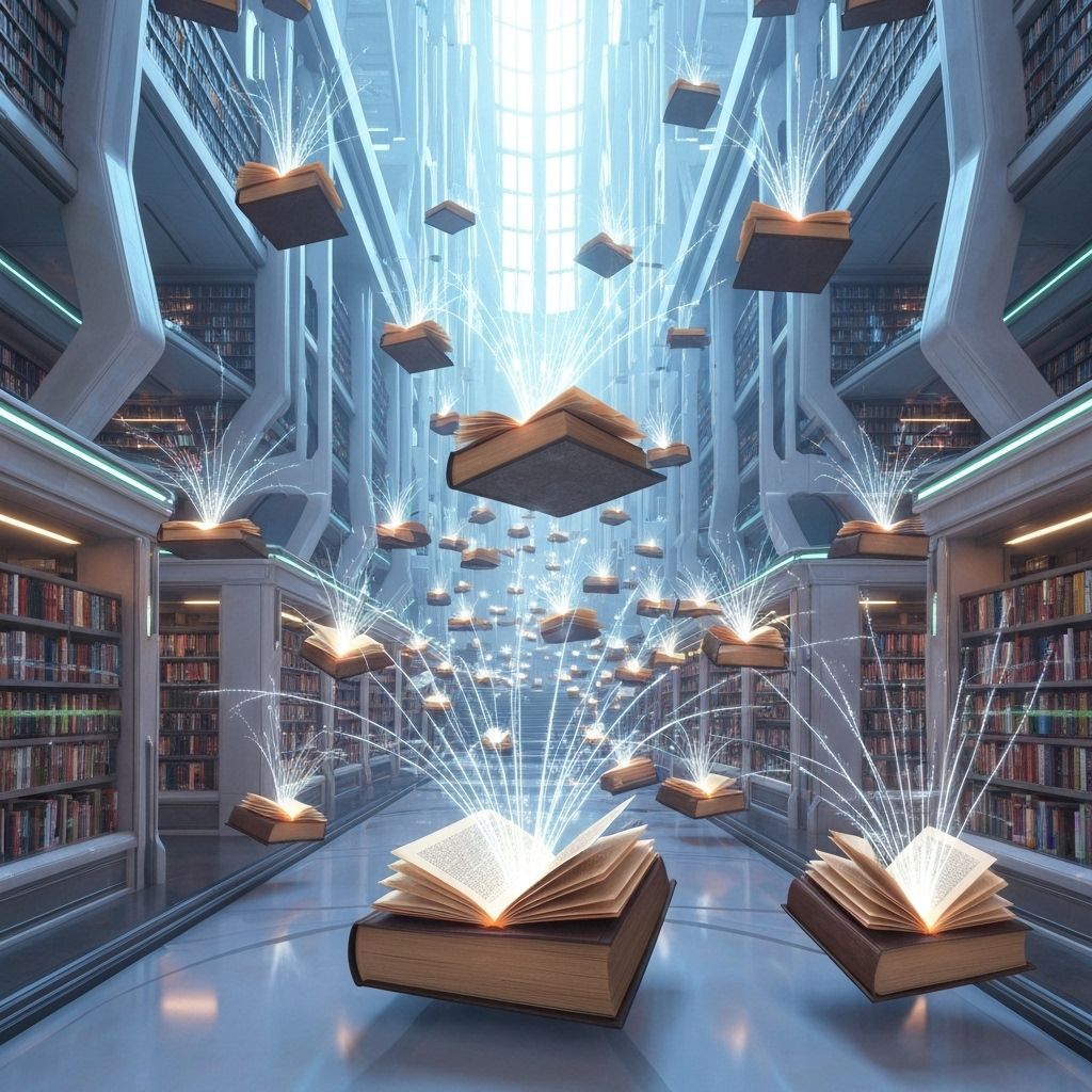 The Infinite Library